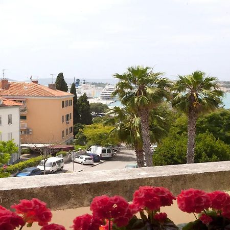 Beach Apartment Butterfly With Sea View Spalato Esterno foto