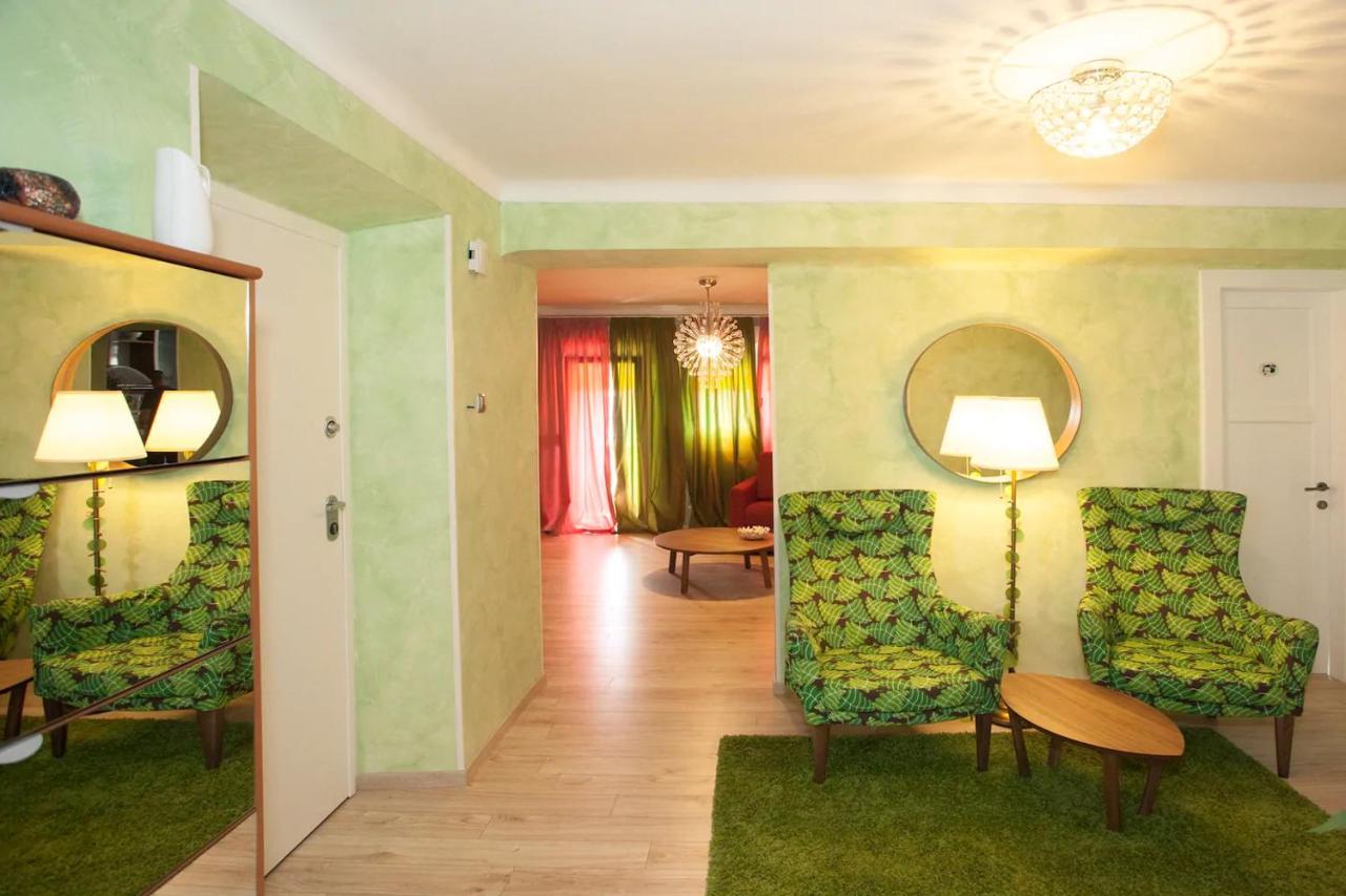 Beach Apartment Butterfly With Sea View Spalato Esterno foto