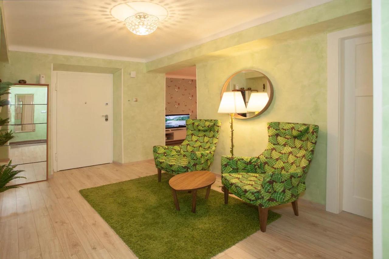 Beach Apartment Butterfly With Sea View Spalato Esterno foto