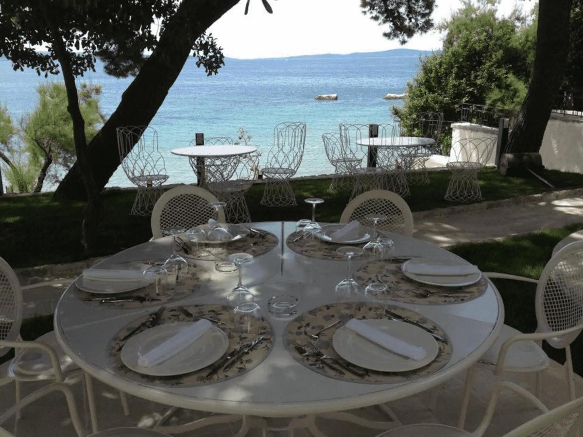 Beach Apartment Butterfly With Sea View Spalato Esterno foto