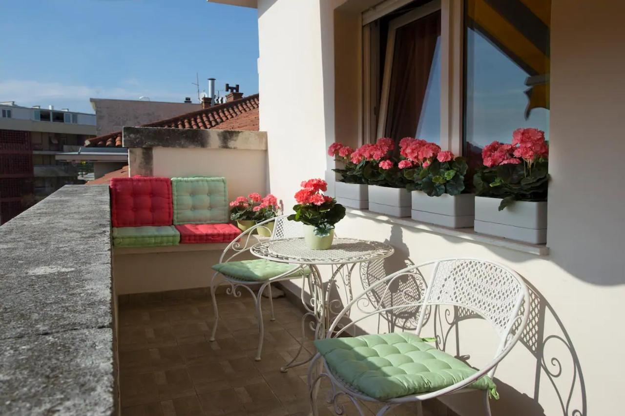 Beach Apartment Butterfly With Sea View Spalato Esterno foto