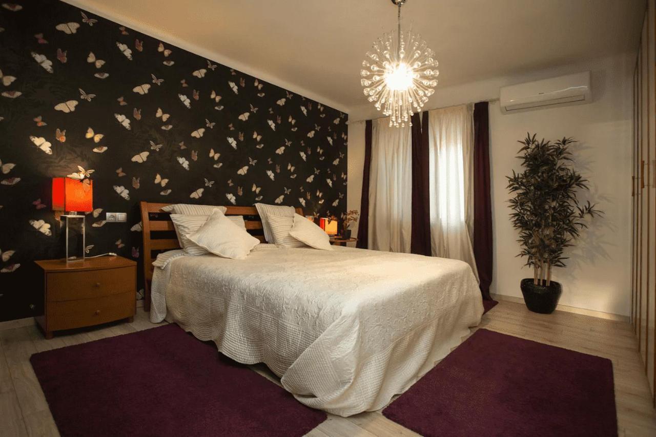 Beach Apartment Butterfly With Sea View Spalato Esterno foto