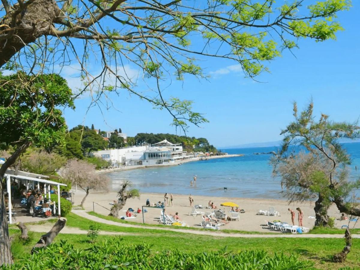 Beach Apartment Butterfly With Sea View Spalato Esterno foto