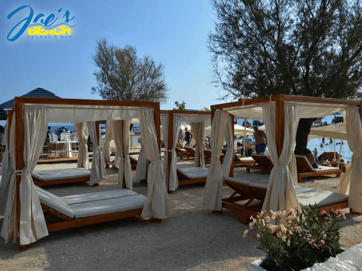 Beach Apartment Butterfly With Sea View Spalato Esterno foto